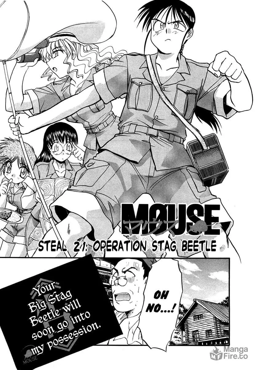 Read Mouse chapter 21 image 2 on Lezhin