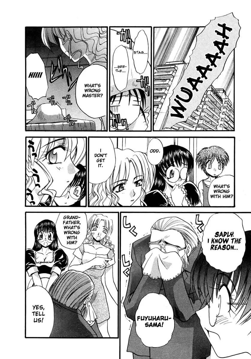 Read Mouse chapter 21 image 3 on Lezhin