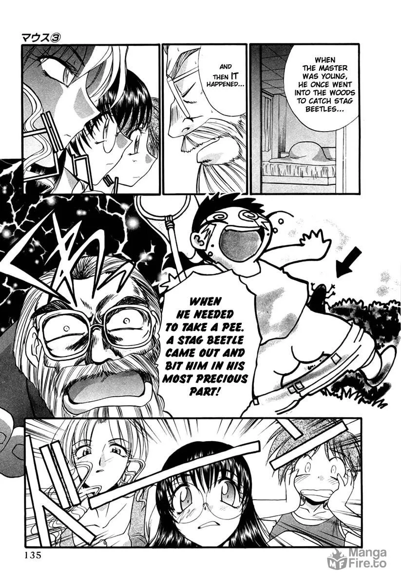 Read Mouse chapter 21 image 4 on Lezhin