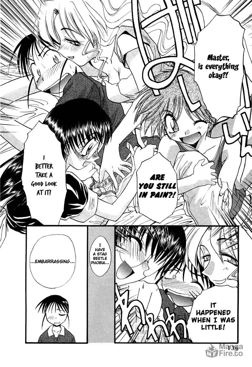 Read Mouse chapter 21 image 5 on Lezhin