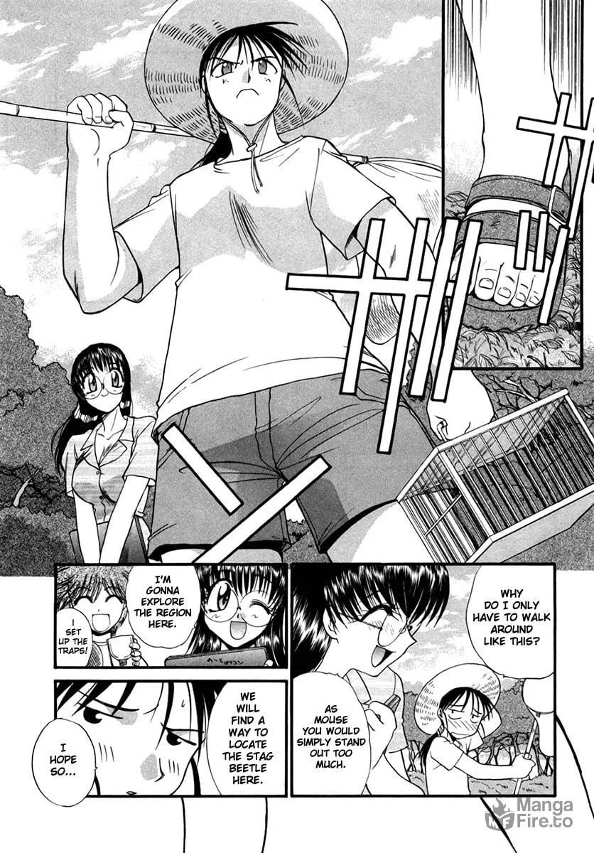 Read Mouse chapter 21 image 9 on Lezhin