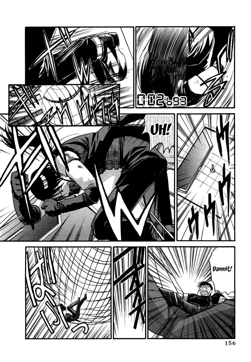 Read Mouse chapter 22 image 1 on Lezhin