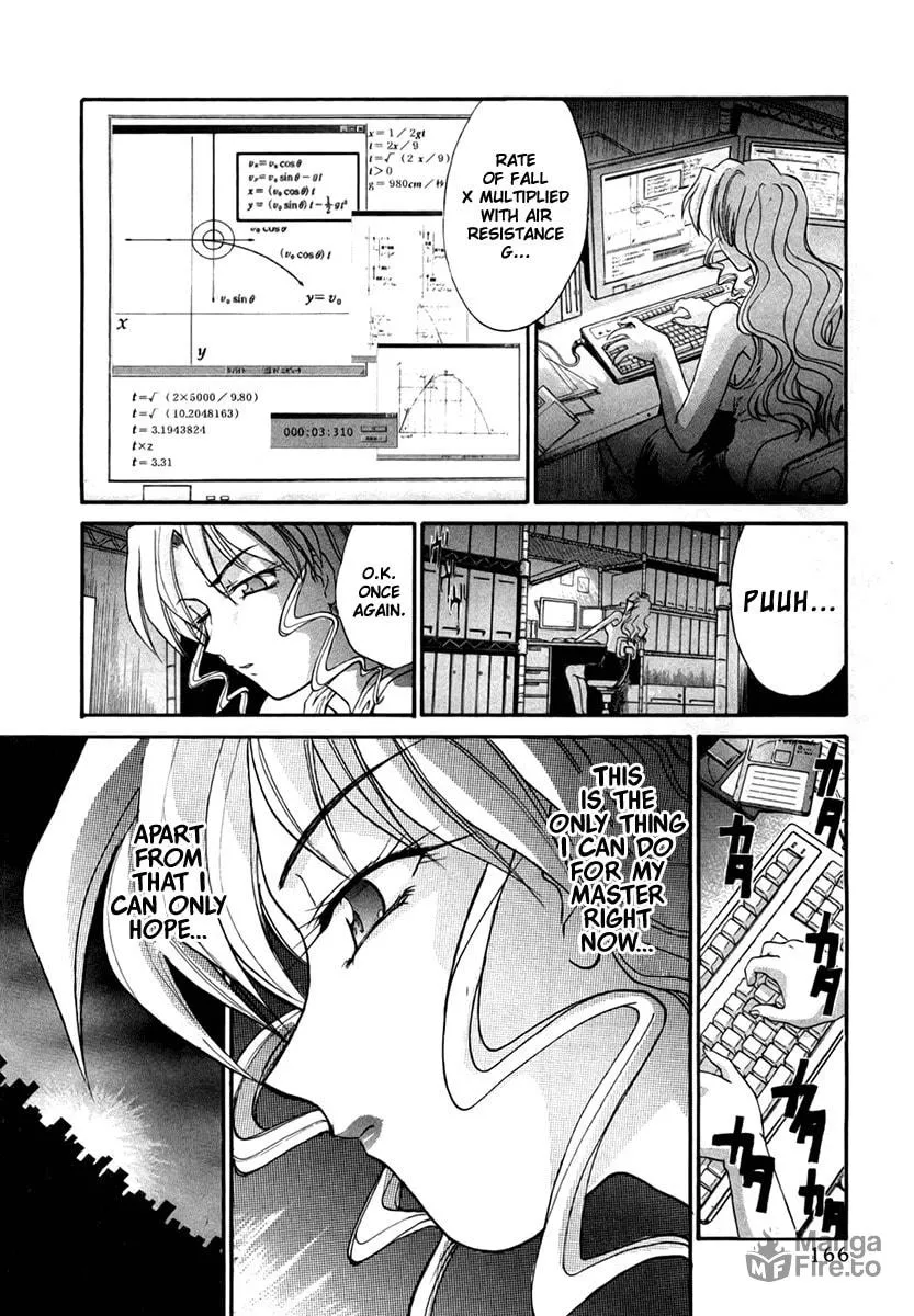 Read Mouse chapter 22 image 11 on Lezhin