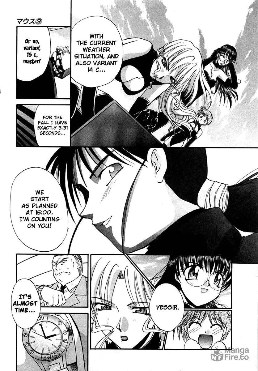Read Mouse chapter 22 image 14 on Lezhin
