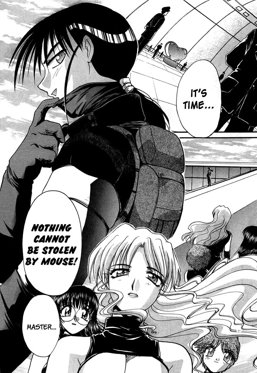 Read Mouse chapter 22 image 15 on Lezhin