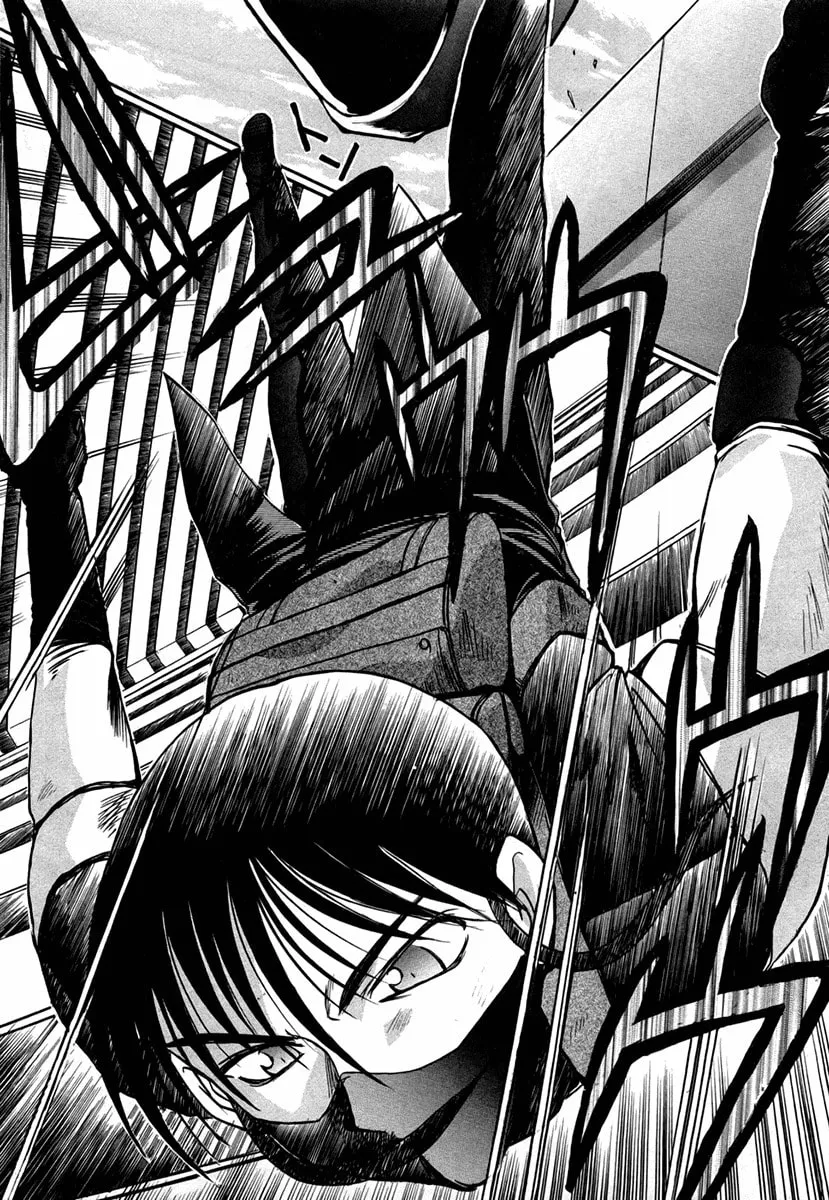 Read Mouse chapter 22 image 16 on Lezhin