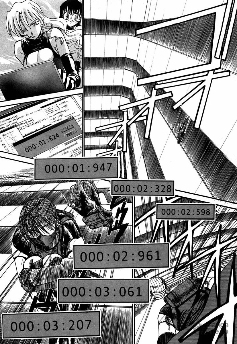 Read Mouse chapter 22 image 17 on Lezhin