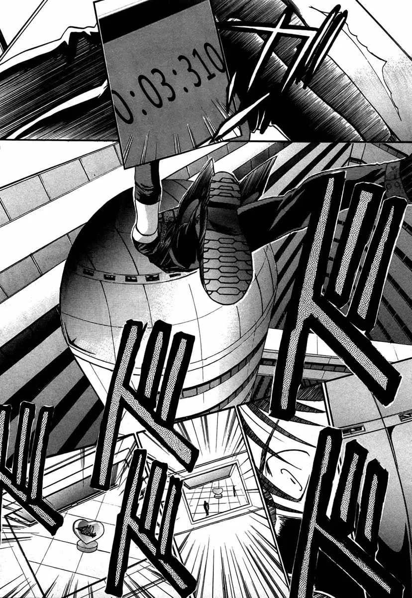 Read Mouse chapter 22 image 18 on Lezhin