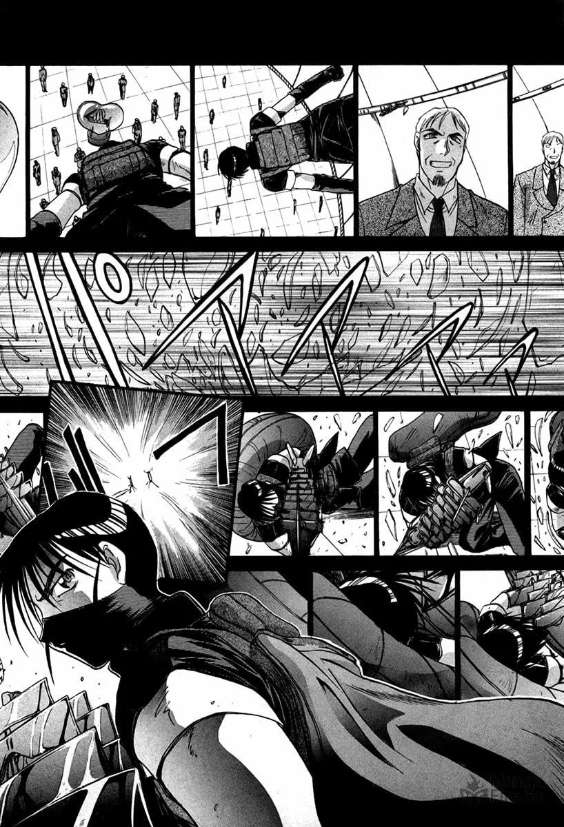 Read Mouse chapter 22 image 20 on Lezhin