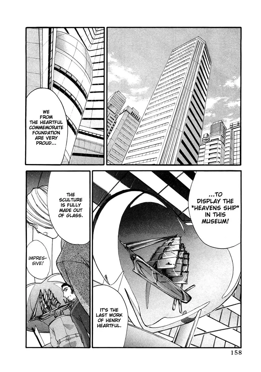 Read Mouse chapter 22 image 3 on Lezhin