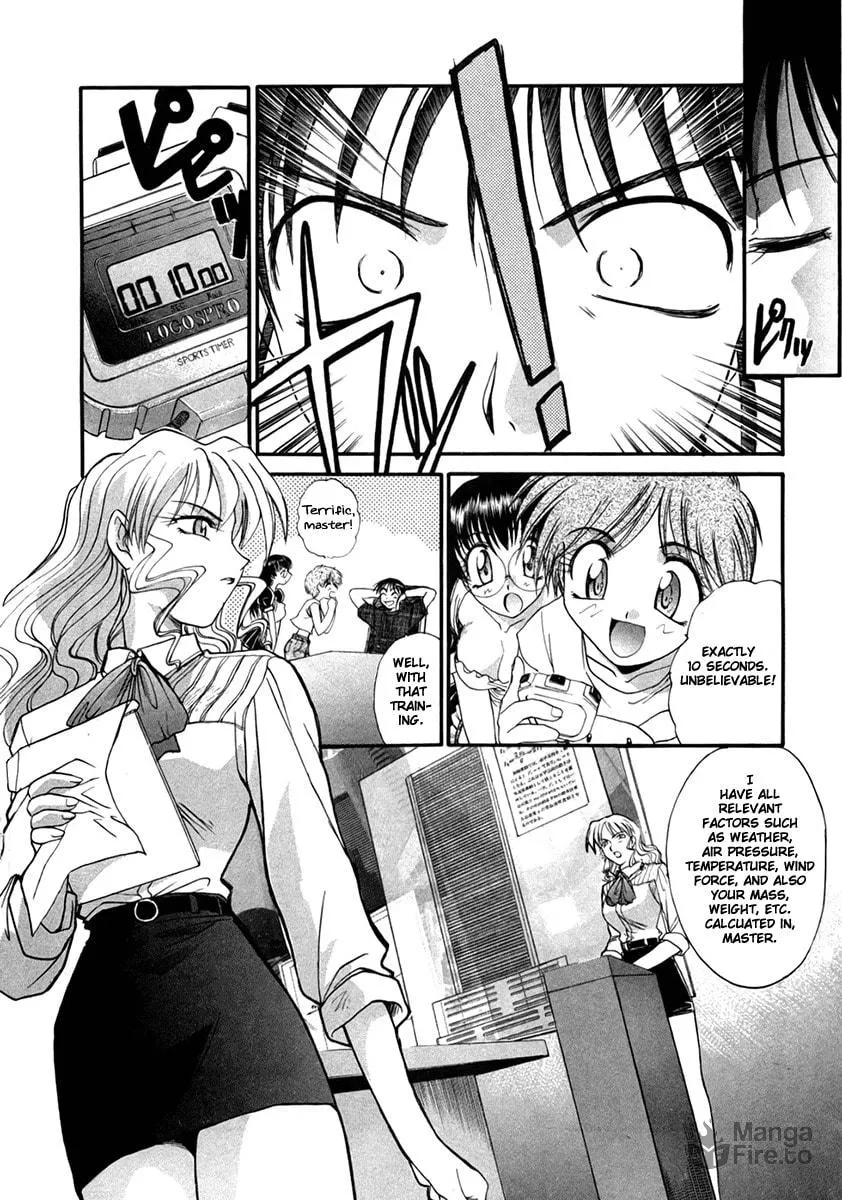 Read Mouse chapter 22 image 5 on Lezhin