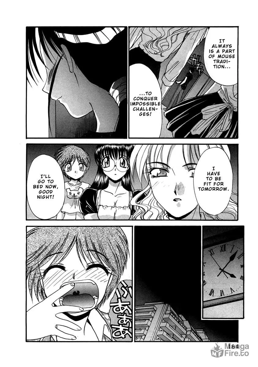 Read Mouse chapter 22 image 9 on Lezhin