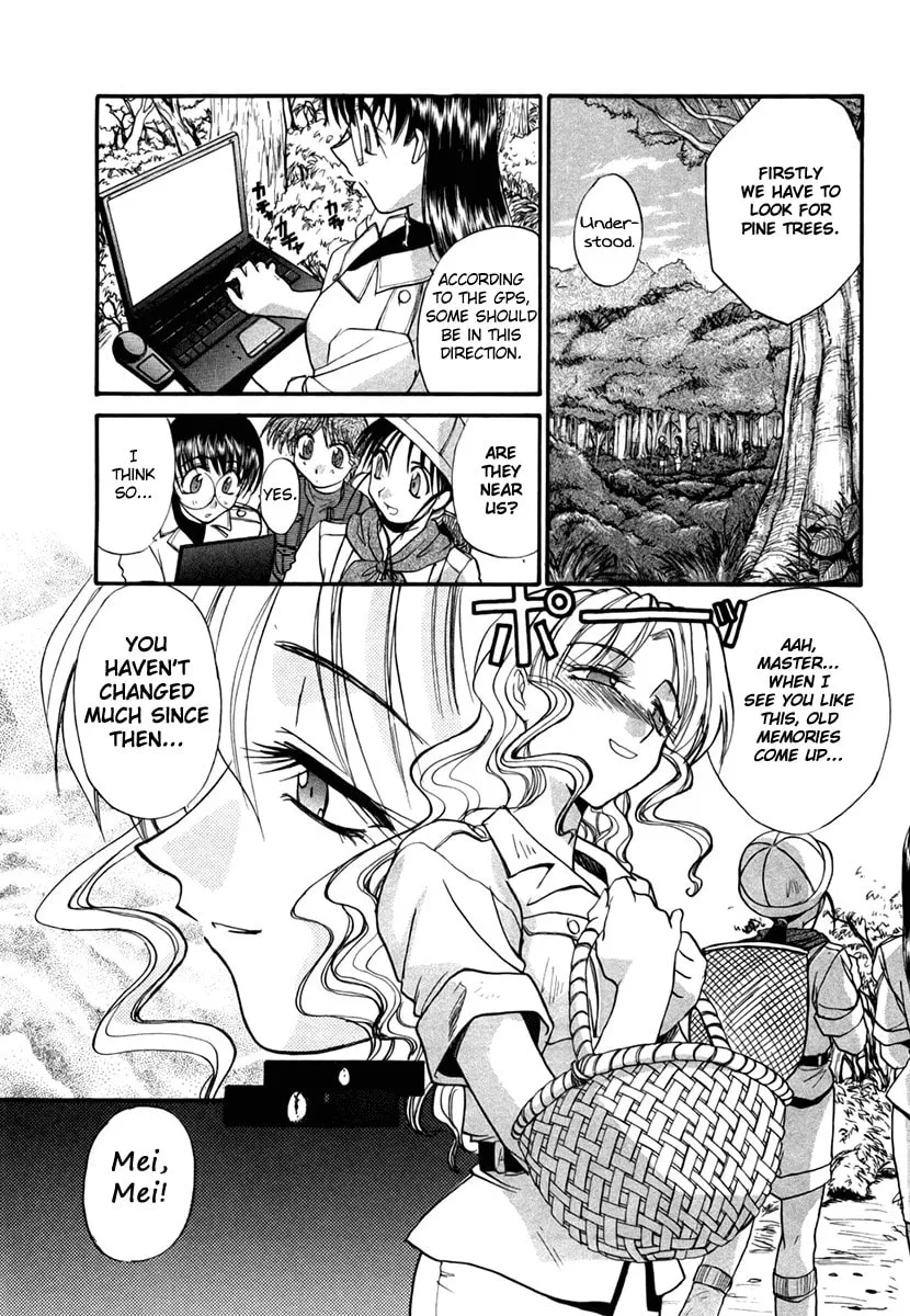 Read Mouse chapter 23 image 13 on Lezhin