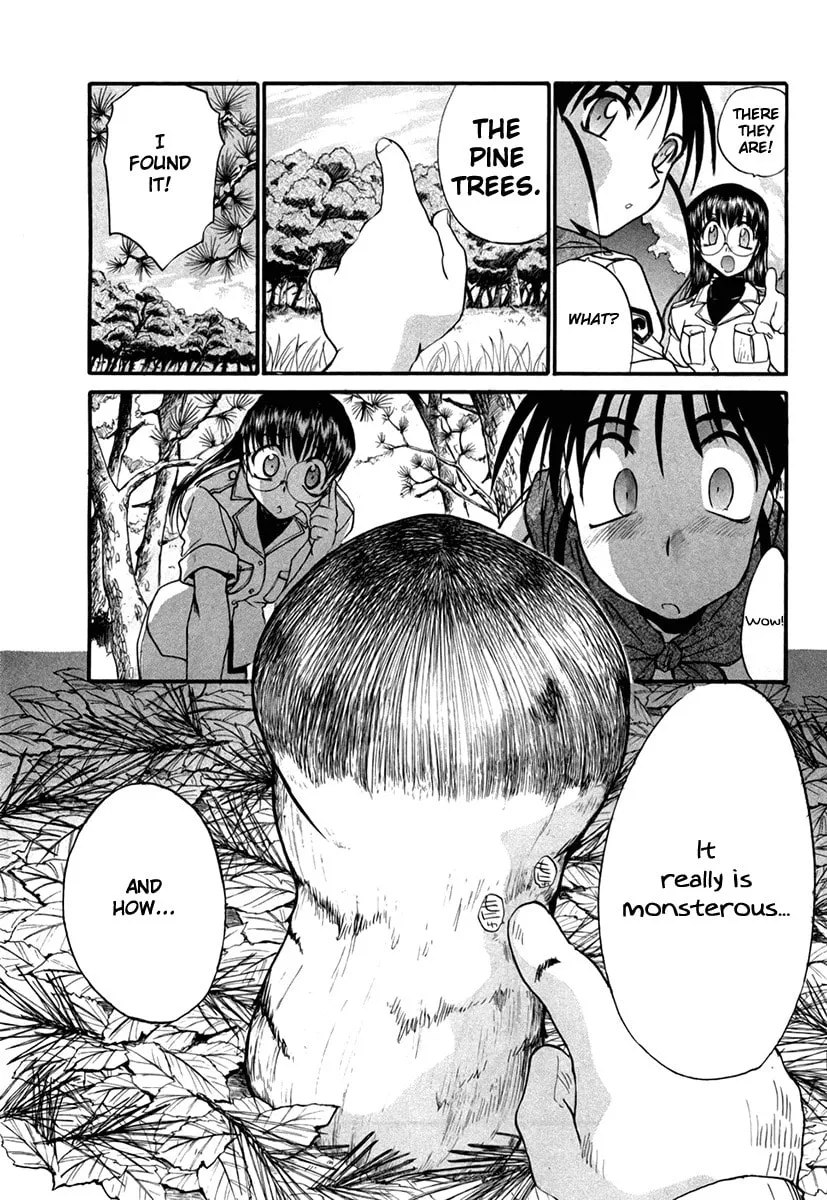 Read Mouse chapter 23 image 21 on Lezhin