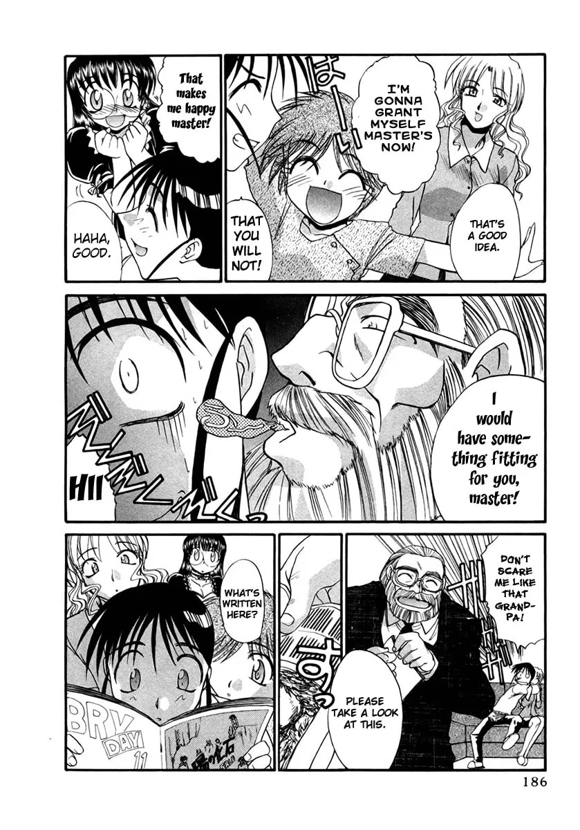 Read Mouse chapter 23 image 7 on Lezhin
