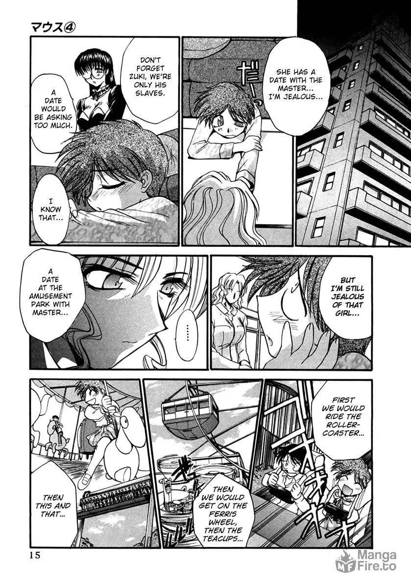 Read Mouse chapter 24 image 19 on Lezhin