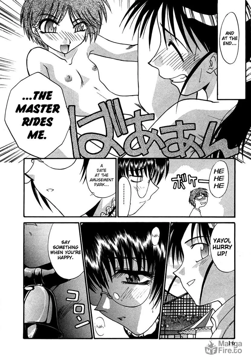 Read Mouse chapter 24 image 20 on Lezhin