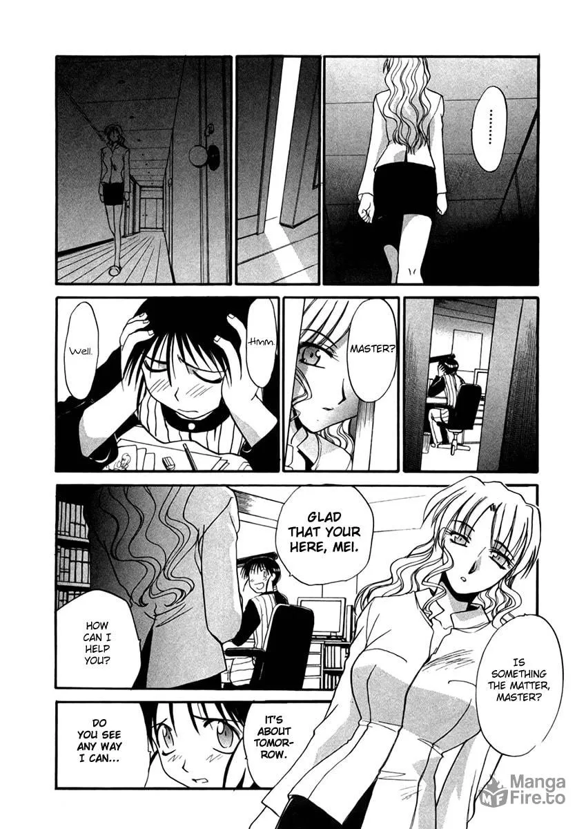 Read Mouse chapter 24 image 24 on Lezhin