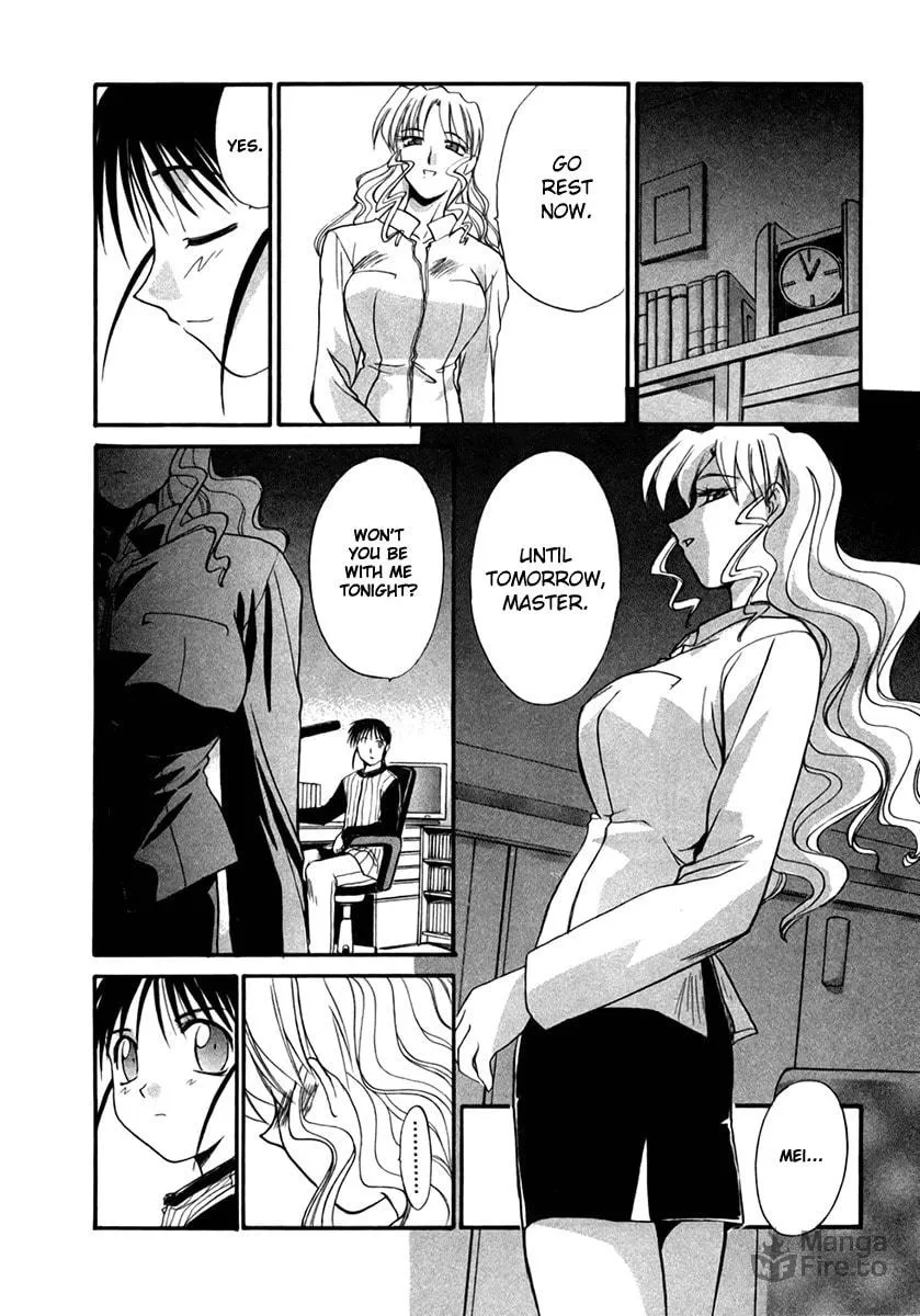 Read Mouse chapter 24 image 26 on Lezhin