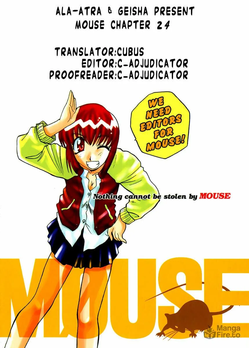 Read Mouse chapter 24 image 32 on Lezhin