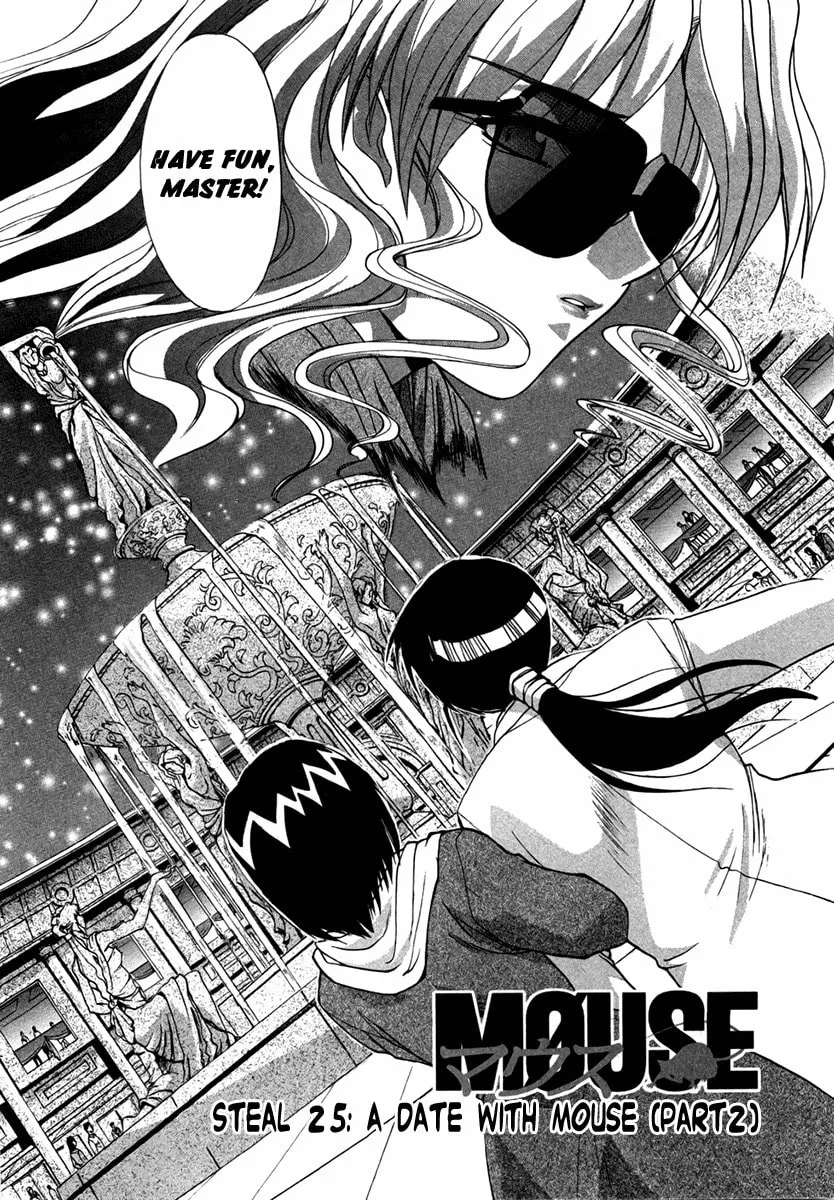 Read Mouse chapter 25 image 1 on Lezhin