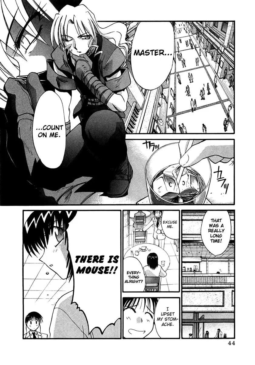Read Mouse chapter 25 image 15 on Lezhin