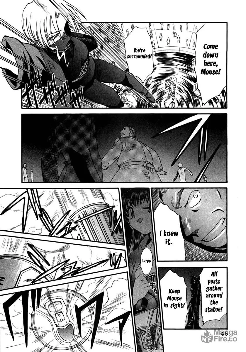 Read Mouse chapter 25 image 17 on Lezhin