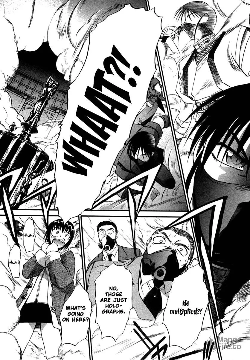 Read Mouse chapter 25 image 19 on Lezhin