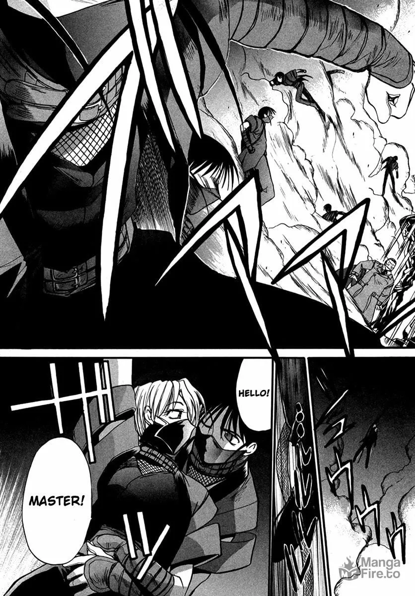 Read Mouse chapter 25 image 20 on Lezhin