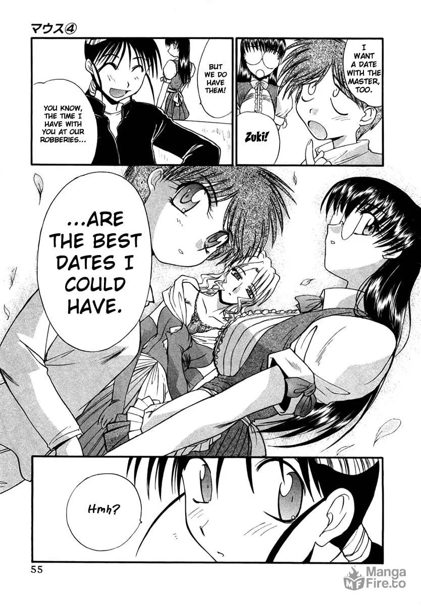 Read Mouse chapter 25 image 26 on Lezhin