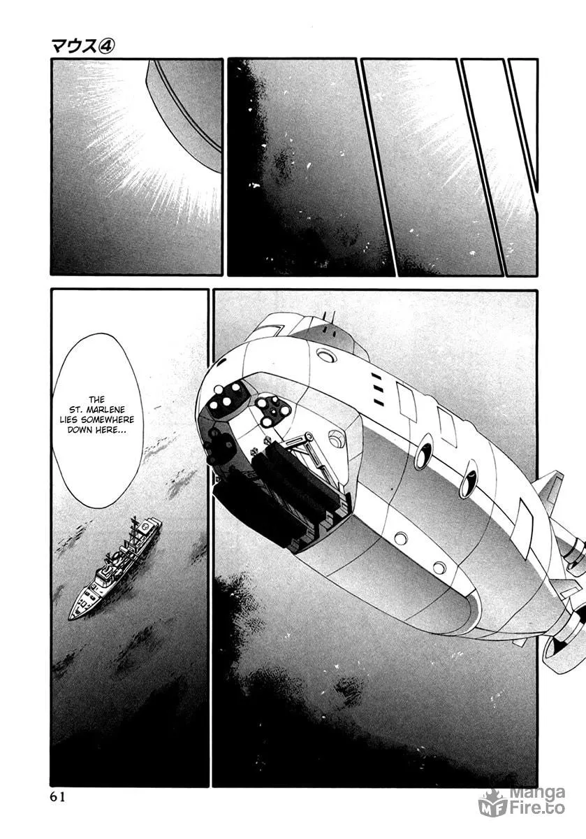 Read Mouse chapter 26 image 4 on Lezhin