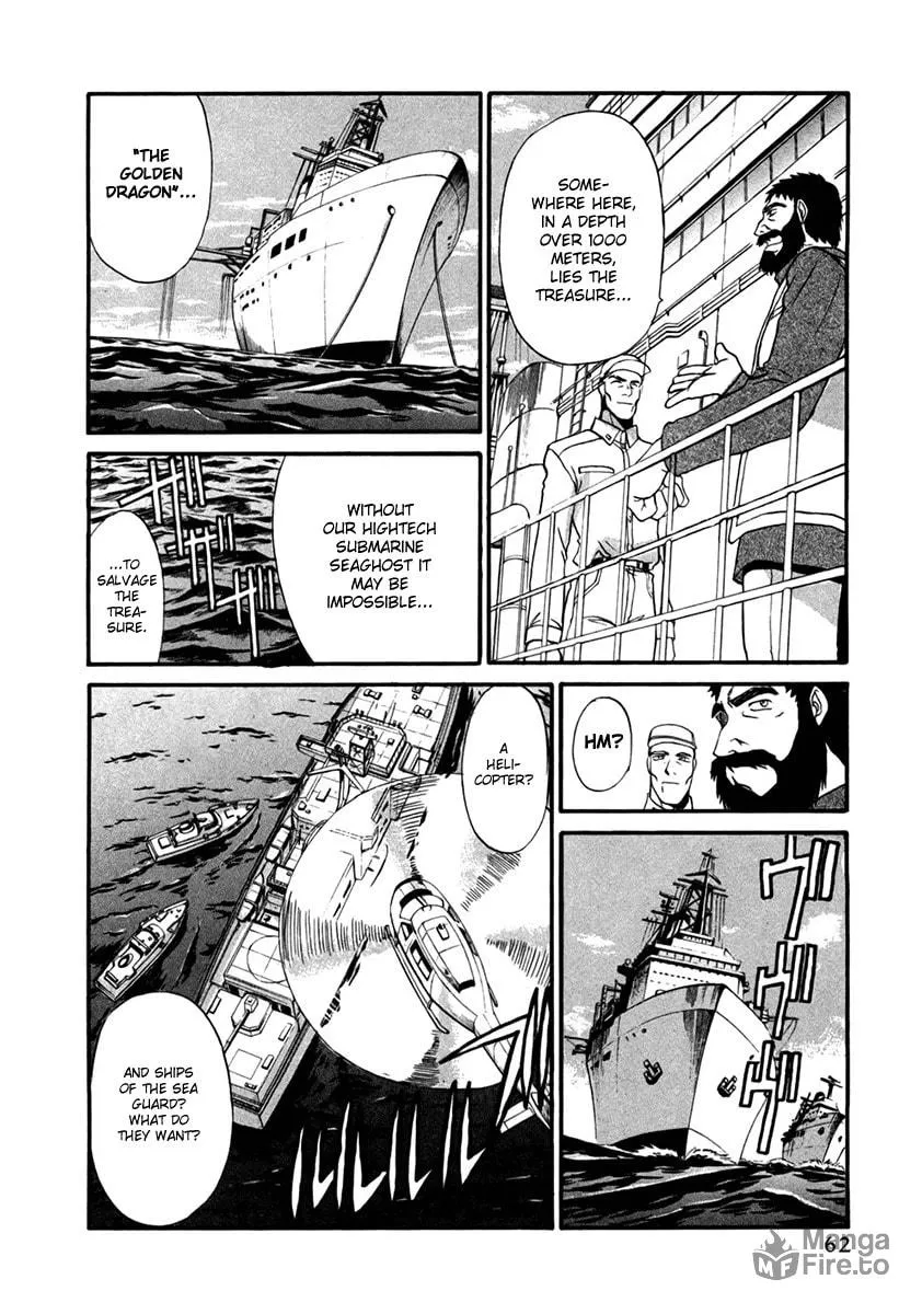 Read Mouse chapter 26 image 5 on Lezhin