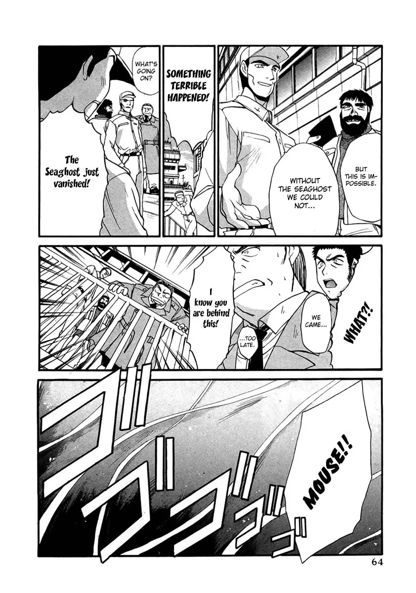 Read Mouse chapter 26 image 7 on Lezhin