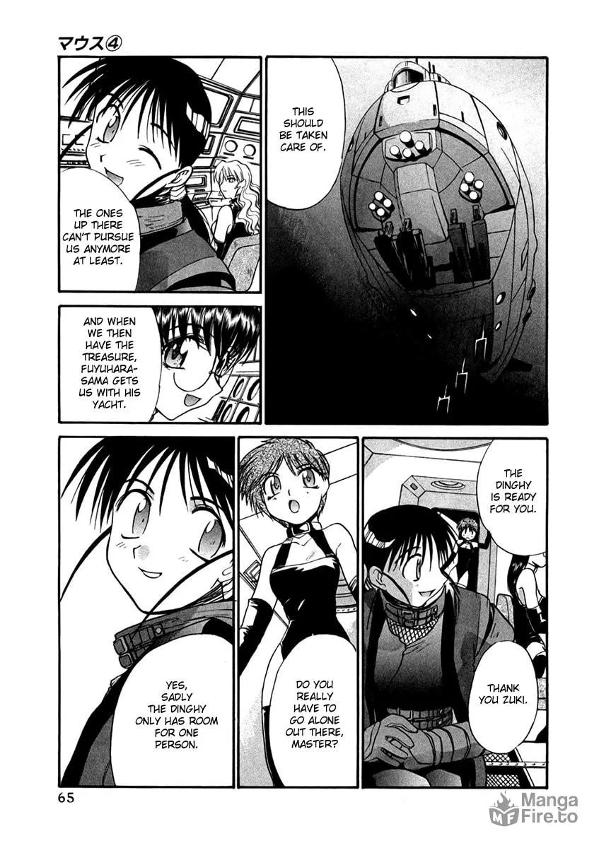 Read Mouse chapter 26 image 8 on Lezhin