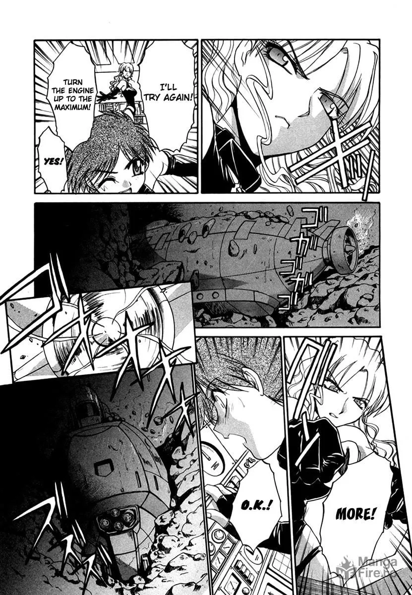 Read Mouse chapter 27 image 11 on Lezhin
