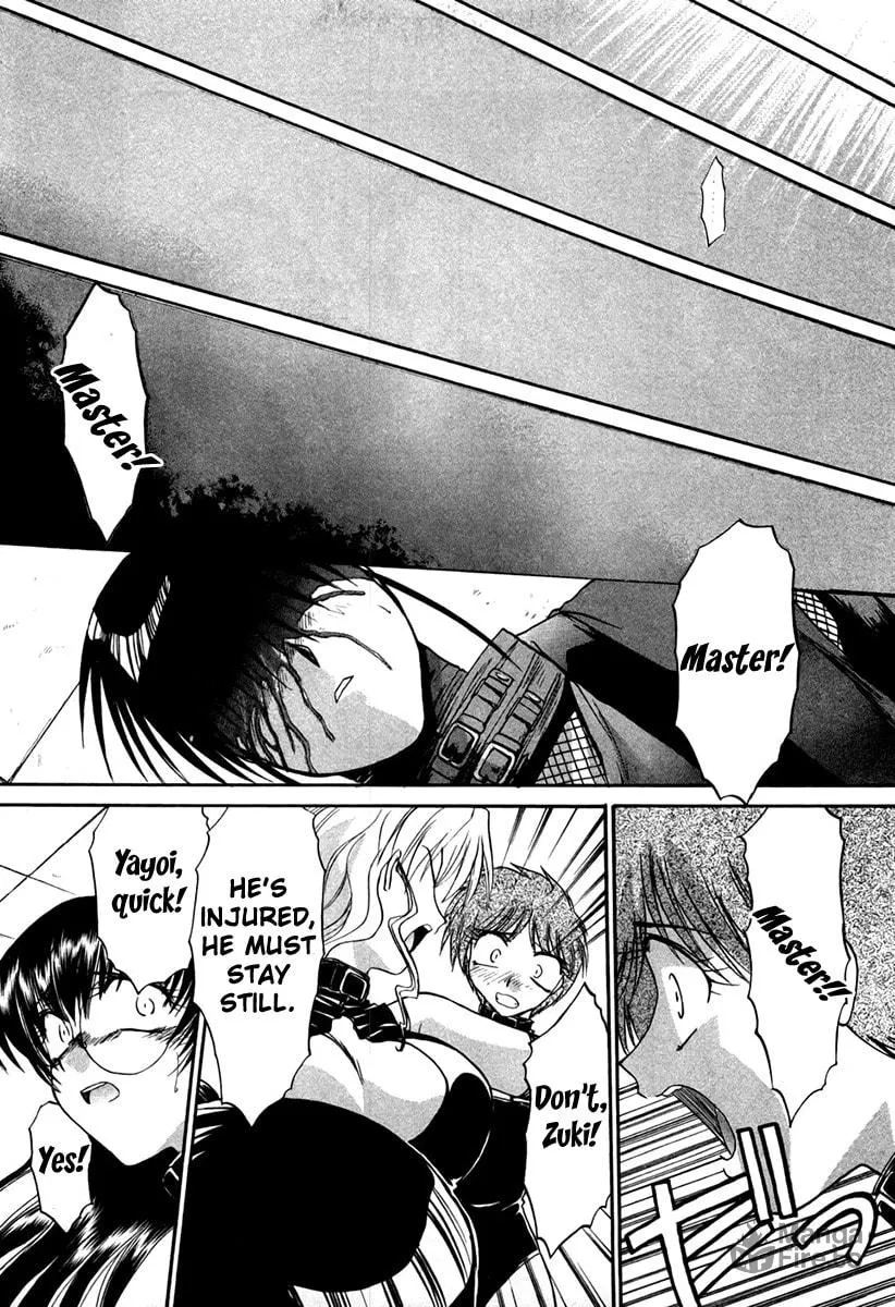 Read Mouse chapter 27 image 2 on Lezhin