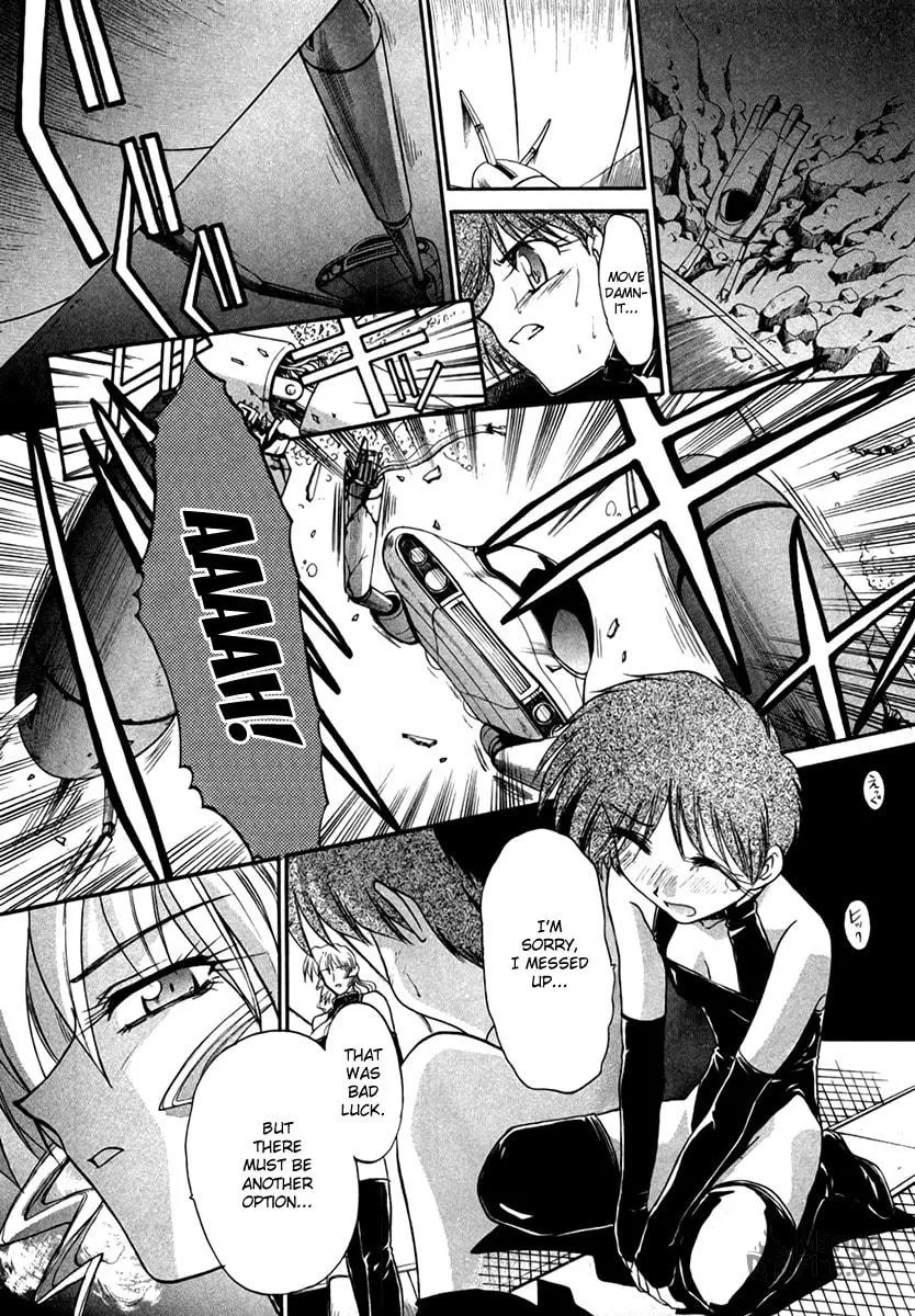 Read Mouse chapter 27 image 8 on Lezhin