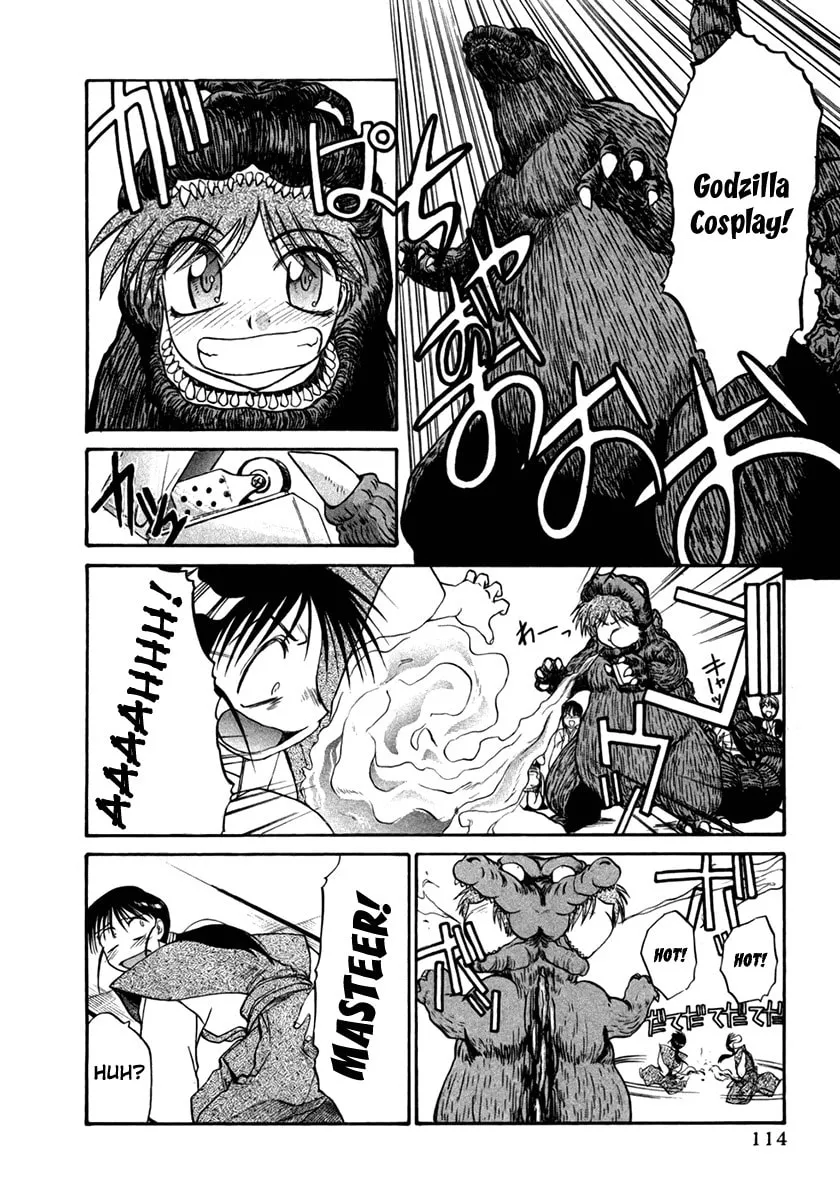Read Mouse chapter 28 image 6 on Lezhin