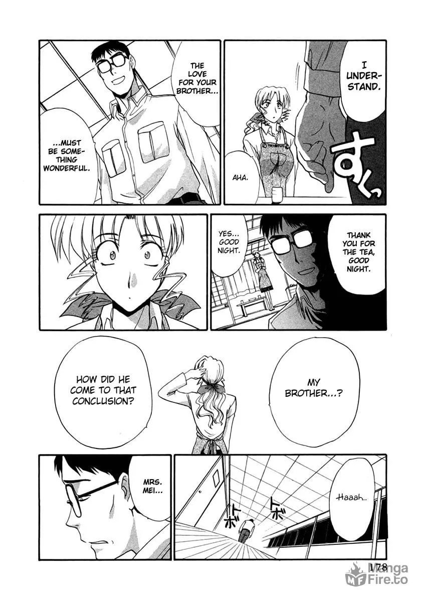 Read Mouse chapter 29.5 image 23 on Lezhin