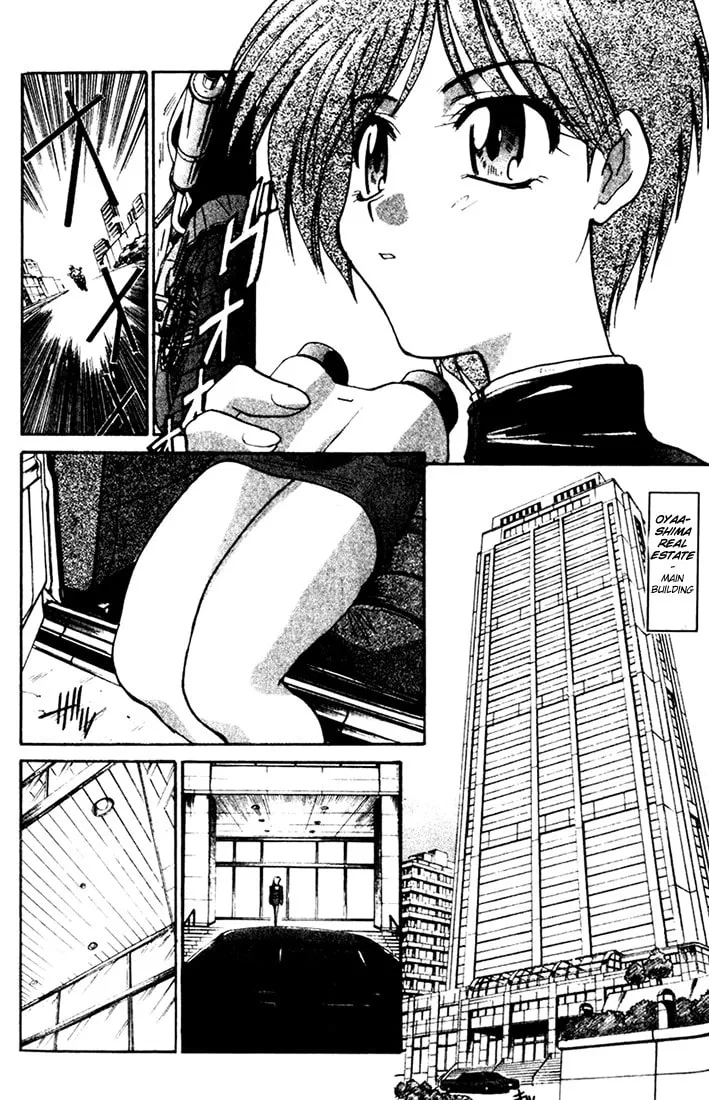 Read Mouse chapter 3 image 10 on Lezhin