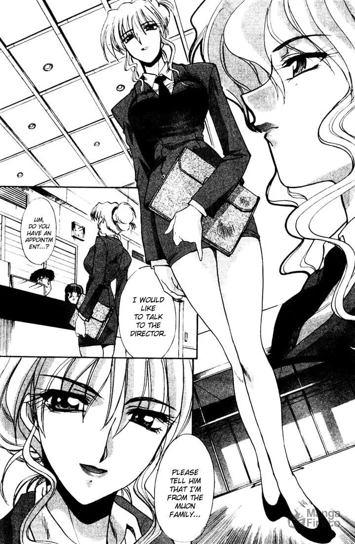 Read Mouse chapter 3 image 11 on Lezhin