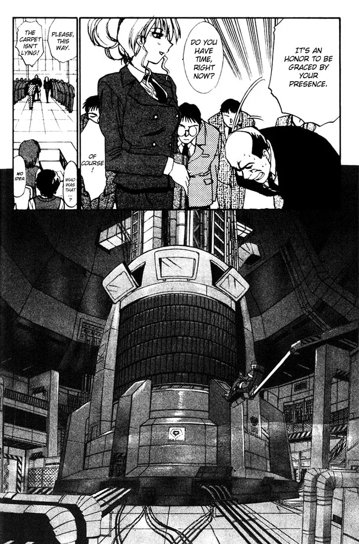 Read Mouse chapter 3 image 13 on Lezhin
