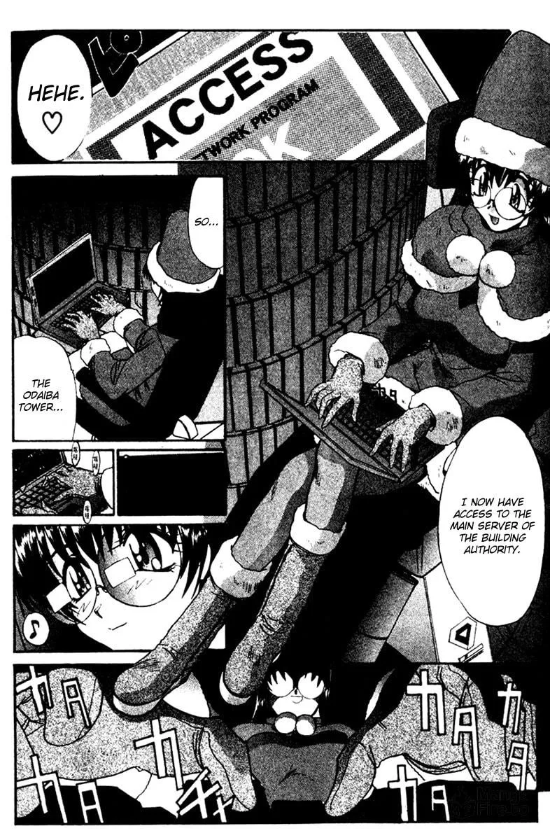Read Mouse chapter 3 image 14 on Lezhin