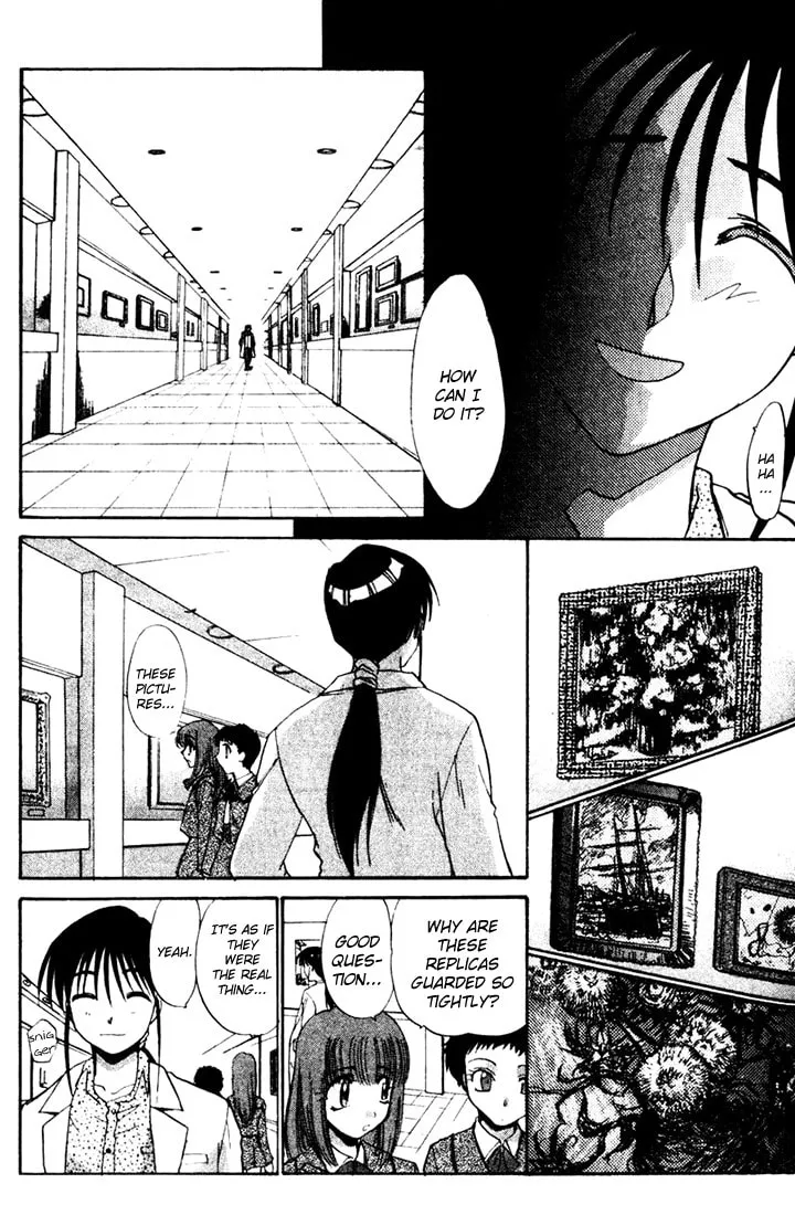 Read Mouse chapter 3 image 18 on Lezhin
