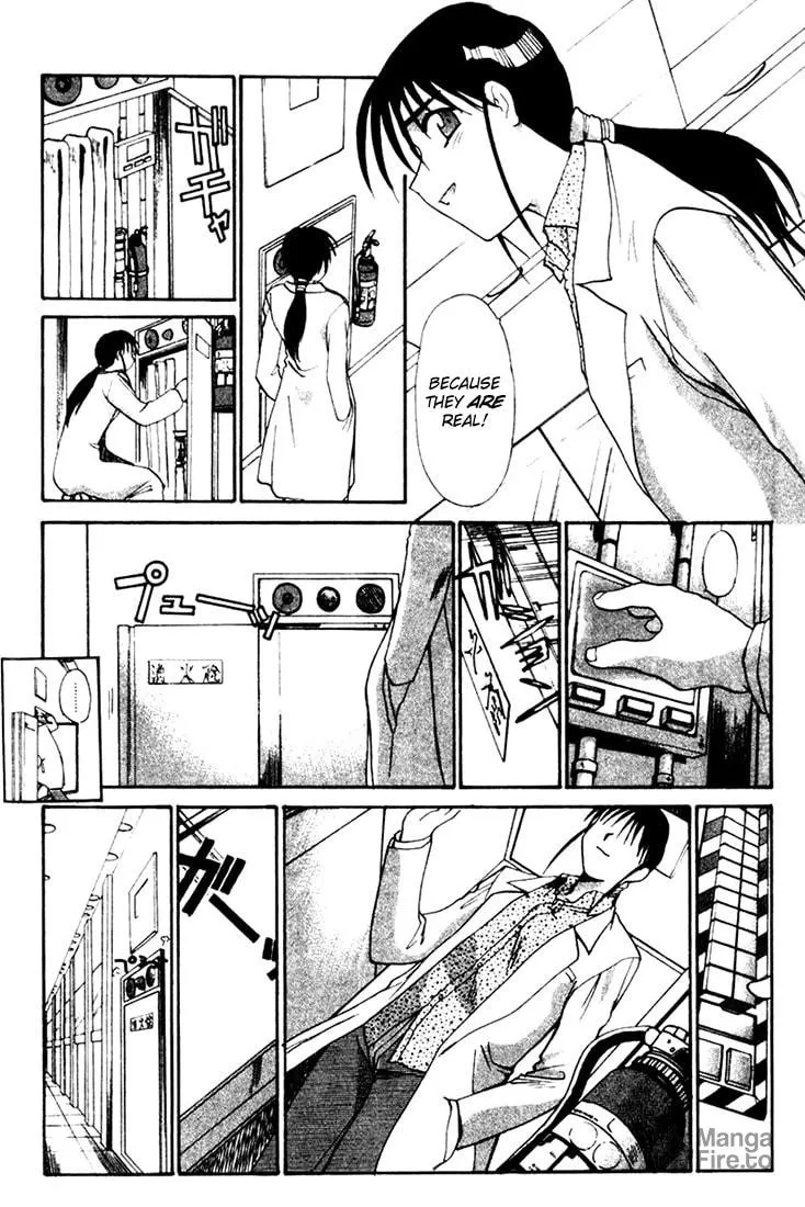 Read Mouse chapter 3 image 19 on Lezhin