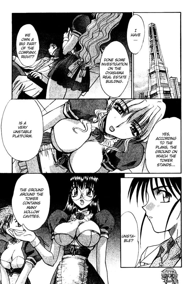 Read Mouse chapter 3 image 22 on Lezhin