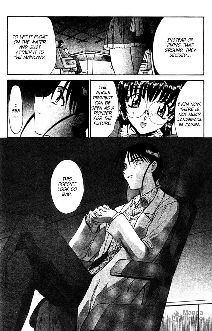 Read Mouse chapter 3 image 23 on Lezhin