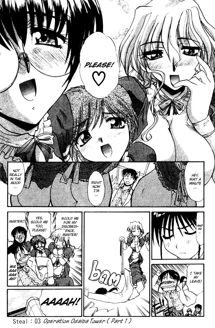 Read Mouse chapter 3 image 25 on Lezhin