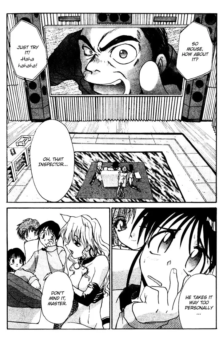 Read Mouse chapter 3 image 6 on Lezhin