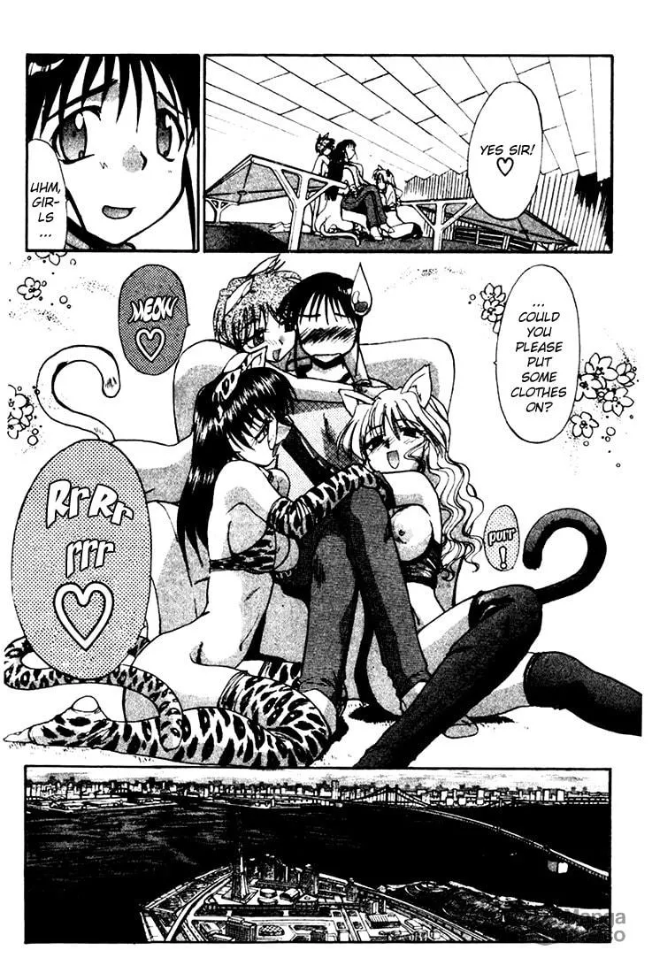 Read Mouse chapter 3 image 8 on Lezhin